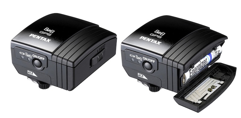 Pentax O-GPS1